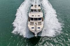 2011 Marlow 70E "RODE RUNNER II" photo 7