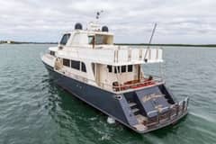 2011 Marlow 70E "RODE RUNNER II" photo 5
