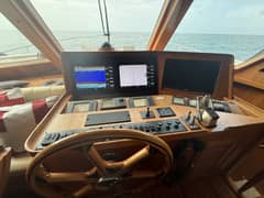2011 Marlow 70E "RODE RUNNER II" photo 2