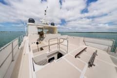 2011 Marlow 70E "RODE RUNNER II" photo 9