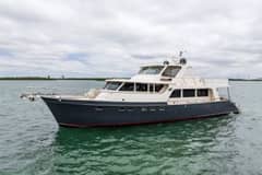 2011 Marlow 70E "RODE RUNNER II" photo 4