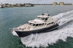 2011 Marlow 70E "RODE RUNNER II" photo 2