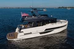 2024 Okean 52 Fly "MONARCH" photo 5