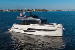 2024 Okean 52 Fly "MONARCH" photo 4