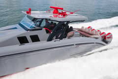 2024 Midnight Express 52 Vitesse "MR. LUCKY" photo 7