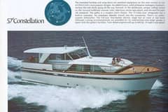 1966 Chris-Craft 57 Constellation "New School" photo 8