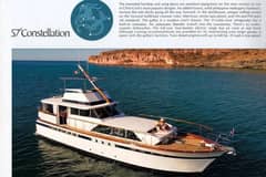 1966 Chris-Craft 57 Constellation "New School" photo 7