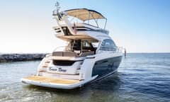2019 Fairline Squadron 53 "FOREVER RECESS" photo 3