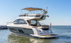 2019 Fairline Squadron 53 "FOREVER RECESS" photo 6