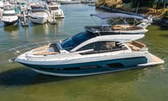 2019 Fairline Squadron 53 "FOREVER RECESS" photo 9
