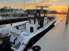 2023 Tidewater 320 CC Adventure "Sunset Chaser" photo 7