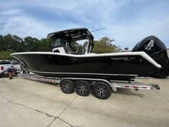 2023 Tidewater 320 CC Adventure "Sunset Chaser" photo 9