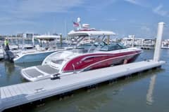 2015 Formula 350 Crossover Bowrider "Ship Faced" photo 6