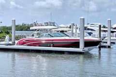 2015 Formula 350 Crossover Bowrider "Ship Faced" photo 1