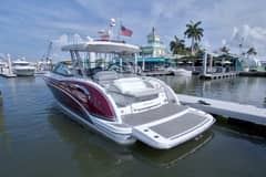 2015 Formula 350 Crossover Bowrider "Ship Faced" photo 4