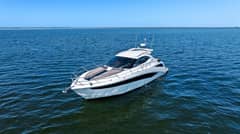 2017 Galeon 385 HTS "BOARD ROOM" photo 9