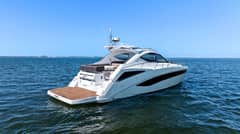 2017 Galeon 385 HTS "BOARD ROOM" photo 6