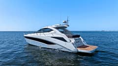 2017 Galeon 385 HTS "BOARD ROOM" photo 8
