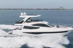 2019 Galeon 550 Fly "Group Therapy" photo 2