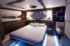 2019 Galeon 550 Fly "Group Therapy" photo 8