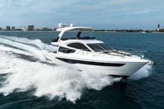 2019 Galeon 550 Fly "Group Therapy" photo 1