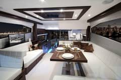 2019 Galeon 550 Fly "Group Therapy" photo 7