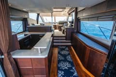 2019 Galeon 550 Fly "Group Therapy" photo 4