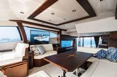 2019 Galeon 550 Fly "Group Therapy" photo 3