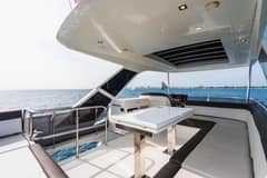 2019 Galeon 550 Fly "Group Therapy" photo 6