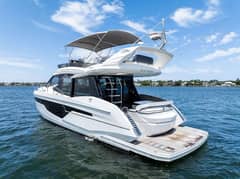 2019 Galeon 500 Fly "Sea Whisperer" photo 4