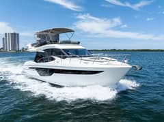 2019 Galeon 500 Fly "Sea Whisperer" photo 1