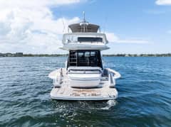 2019 Galeon 500 Fly "Sea Whisperer" photo 7