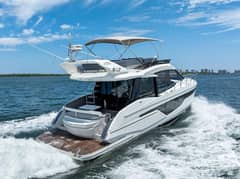 2019 Galeon 500 Fly "Sea Whisperer" photo 3