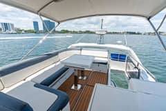2019 Galeon 500 Fly "Sea Whisperer" photo 9