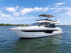 2019 Galeon 500 Fly "Sea Whisperer" photo 2