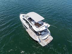 2019 Galeon 500 Fly "Sea Whisperer" photo 5