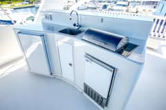 1981 Hatteras 56 Motor Yacht "Amelia" photo 9