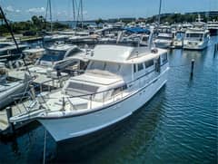 1981 Hatteras 56 Motor Yacht "Amelia" photo 6