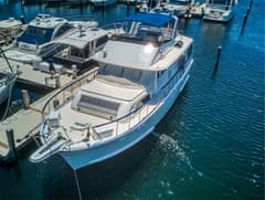 1981 Hatteras 56 Motor Yacht "Amelia" photo 5