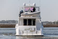 2008 Hatteras Motor Yacht "Kroh's Nest" photo 4