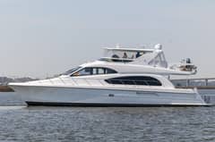 2008 Hatteras Motor Yacht "Kroh's Nest" photo 2