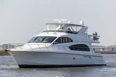 2008 Hatteras Motor Yacht "Kroh's Nest" photo 9