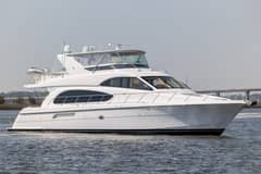 2008 Hatteras Motor Yacht "Kroh's Nest" photo 7