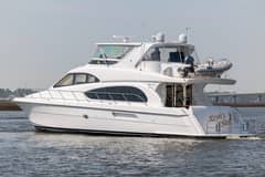 2008 Hatteras Motor Yacht "Kroh's Nest" photo 3