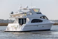2008 Hatteras Motor Yacht "Kroh's Nest" photo 5