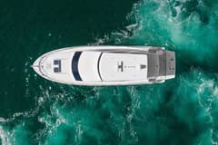2013 Hatteras 60 Motor Yacht "Elsewhere" photo 7