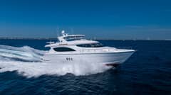 2005 Hatteras 80 Motor Yacht "OUTRAGEOUS" photo 1