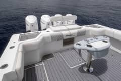2021 Front Runner 39 Center Console "Bluefin Tales" photo 8