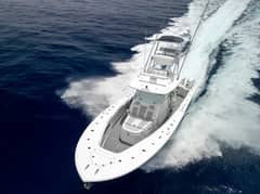 2021 Front Runner 39 Center Console "Bluefin Tales" photo 6