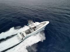 2021 Front Runner 39 Center Console "Bluefin Tales" photo 4